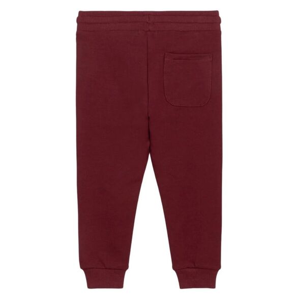 Miles the Label - Boys Sweatpants in Burgundy size 8 Y NWT in packaging - Picture 1 of 4